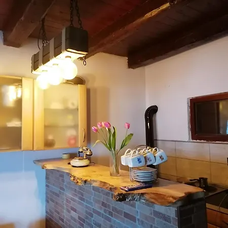 Hébergement de vacances Vikendica Dunav I Sava *