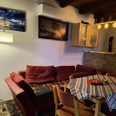 Vikendica Dunav I Sava Holiday home *
