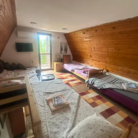 Vikendica Dunav I Sava Donji Milanovac