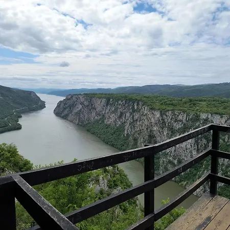 Vikendica Dunav I Sava Holiday home *