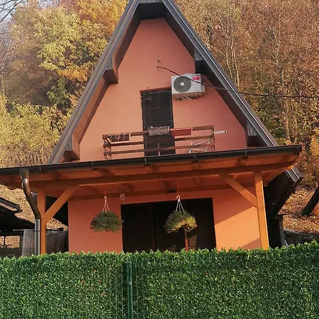 Holiday home Vikendica Dunav I Sava