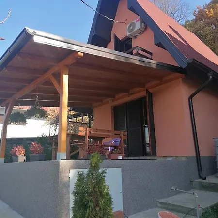 Vikendica Dunav I Sava Holiday home *